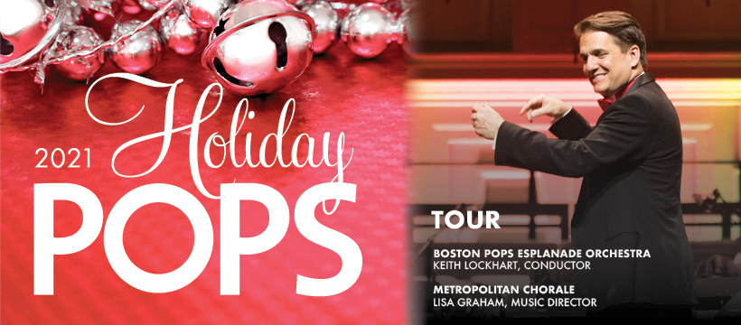 Boston Pops Holiday Concert